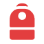 Backpack logo